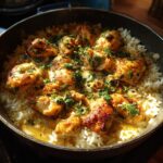 one pot hähnchen mit reis
