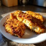 parmesan krusten hähnchen