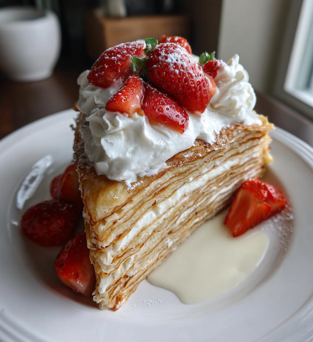 pfannkuchen torte