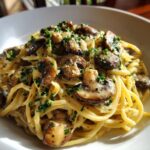 pilz pasta