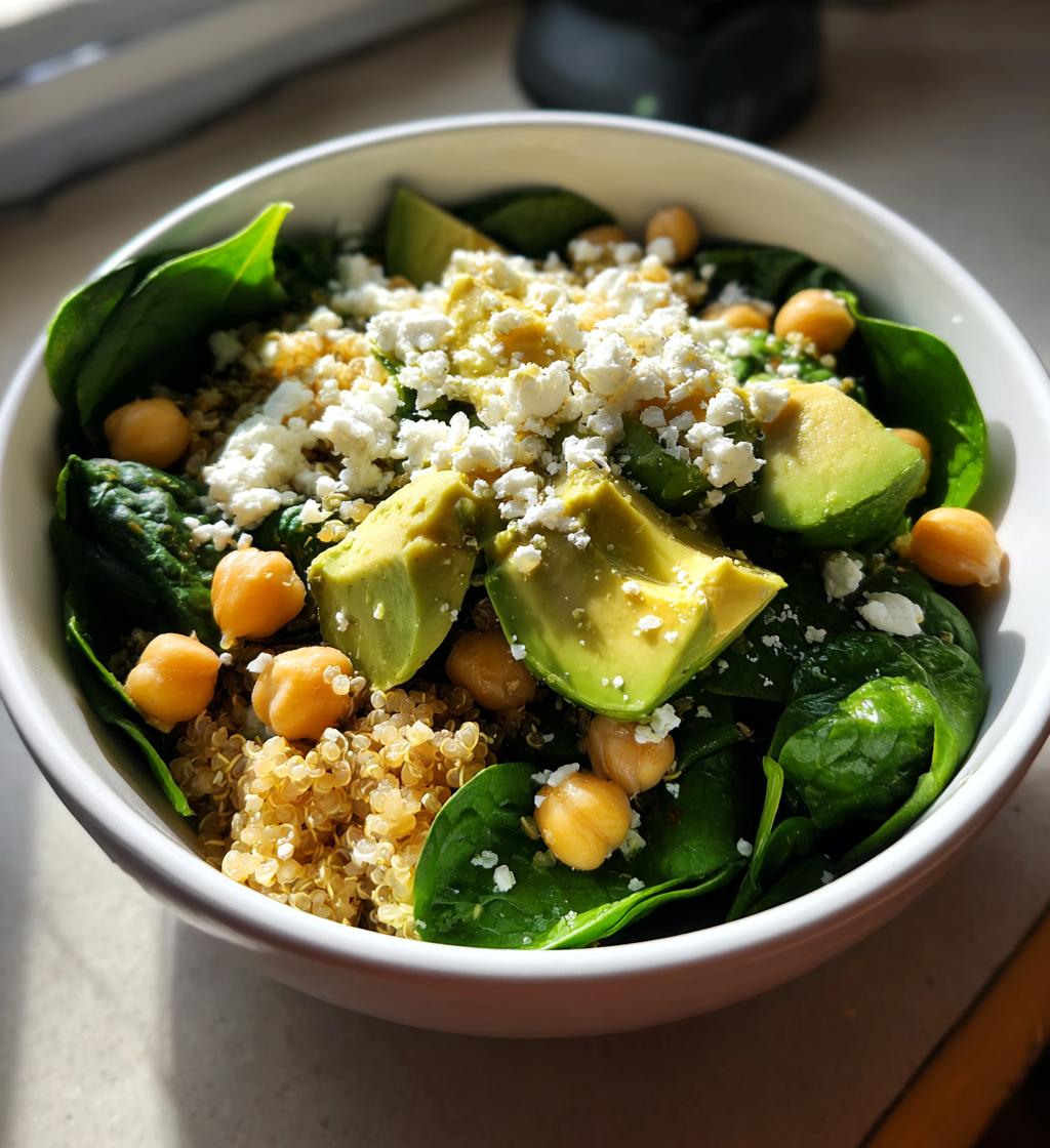 proteinreiche vegetarische Salate