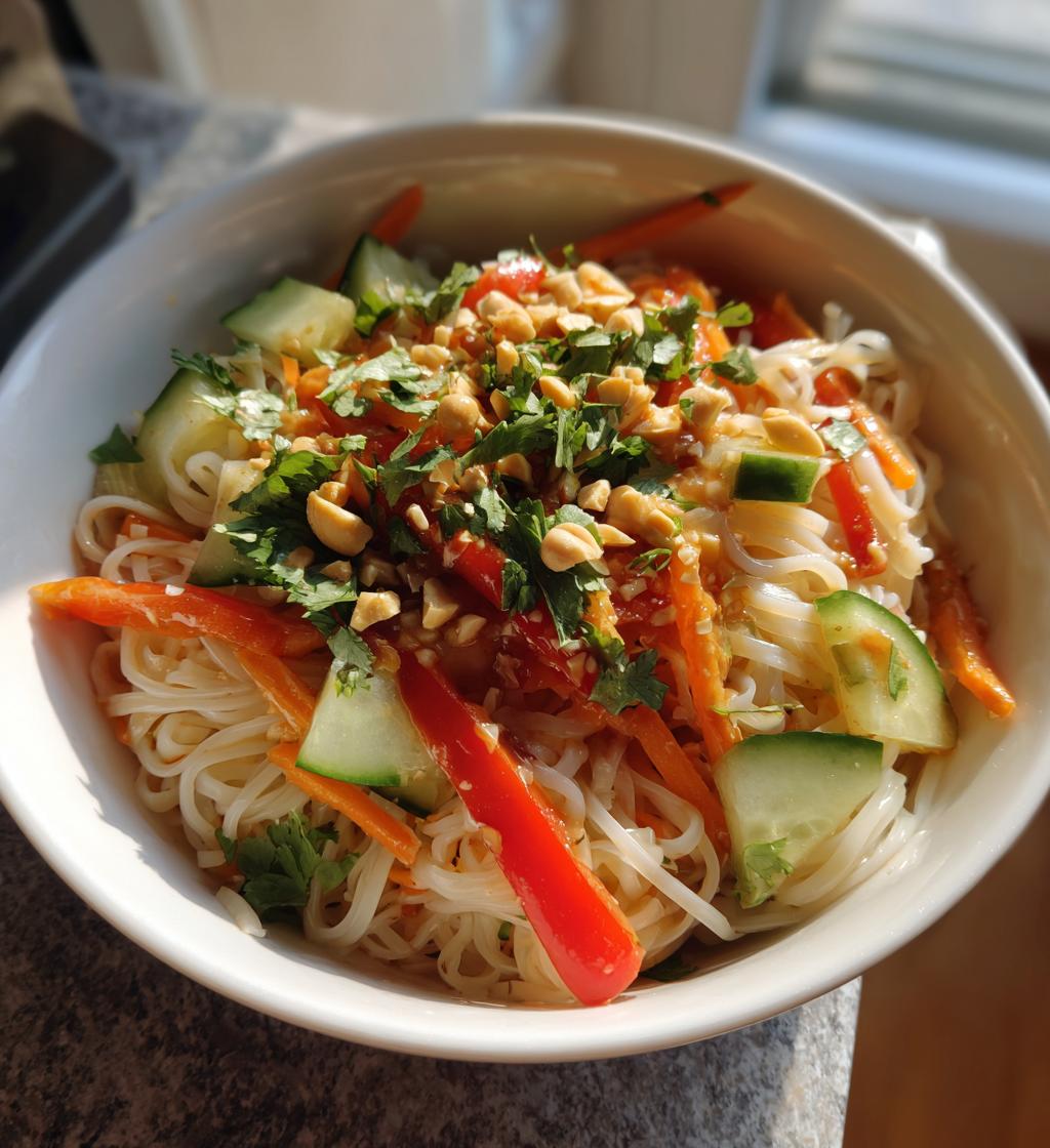 reisnudelsalat
