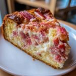 rezept rhabarberkuchen mit schmand
