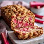 rhabarber streuselkuchen
