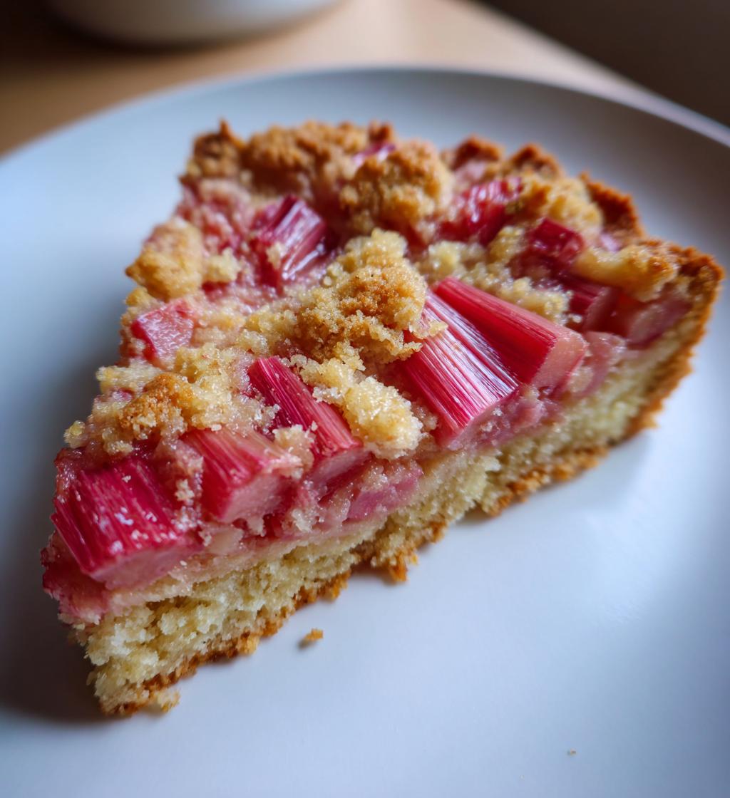 rhabarberkuchen ddr rezept