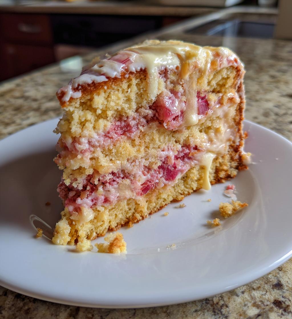 rhabarberkuchen thermomix rezepte mit pudding