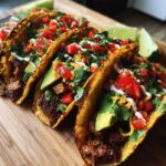 rindfleisch tacos