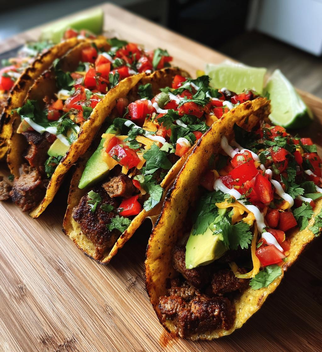 rindfleisch tacos