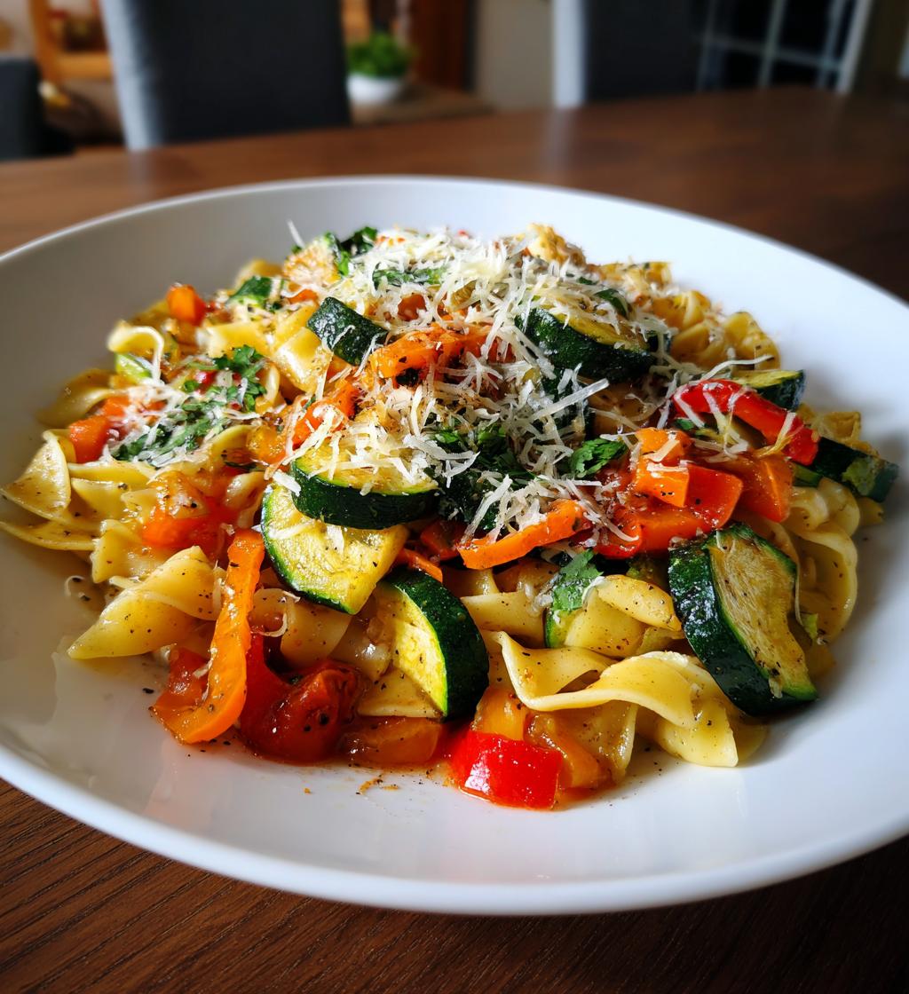 schnelle vegetarische gerichte