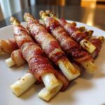spargel im speckmantel airfryer