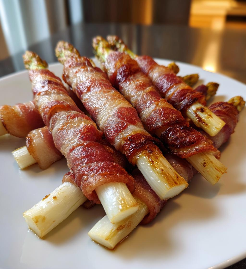 spargel im speckmantel airfryer