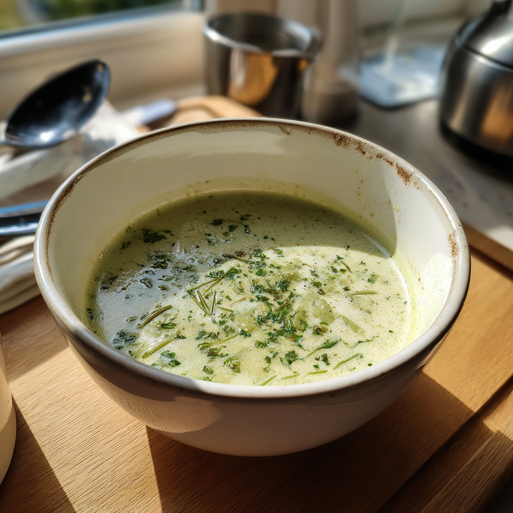 Spargelcremesuppe Aus Schalen: Chefkoch’s Delightful 2 Steps