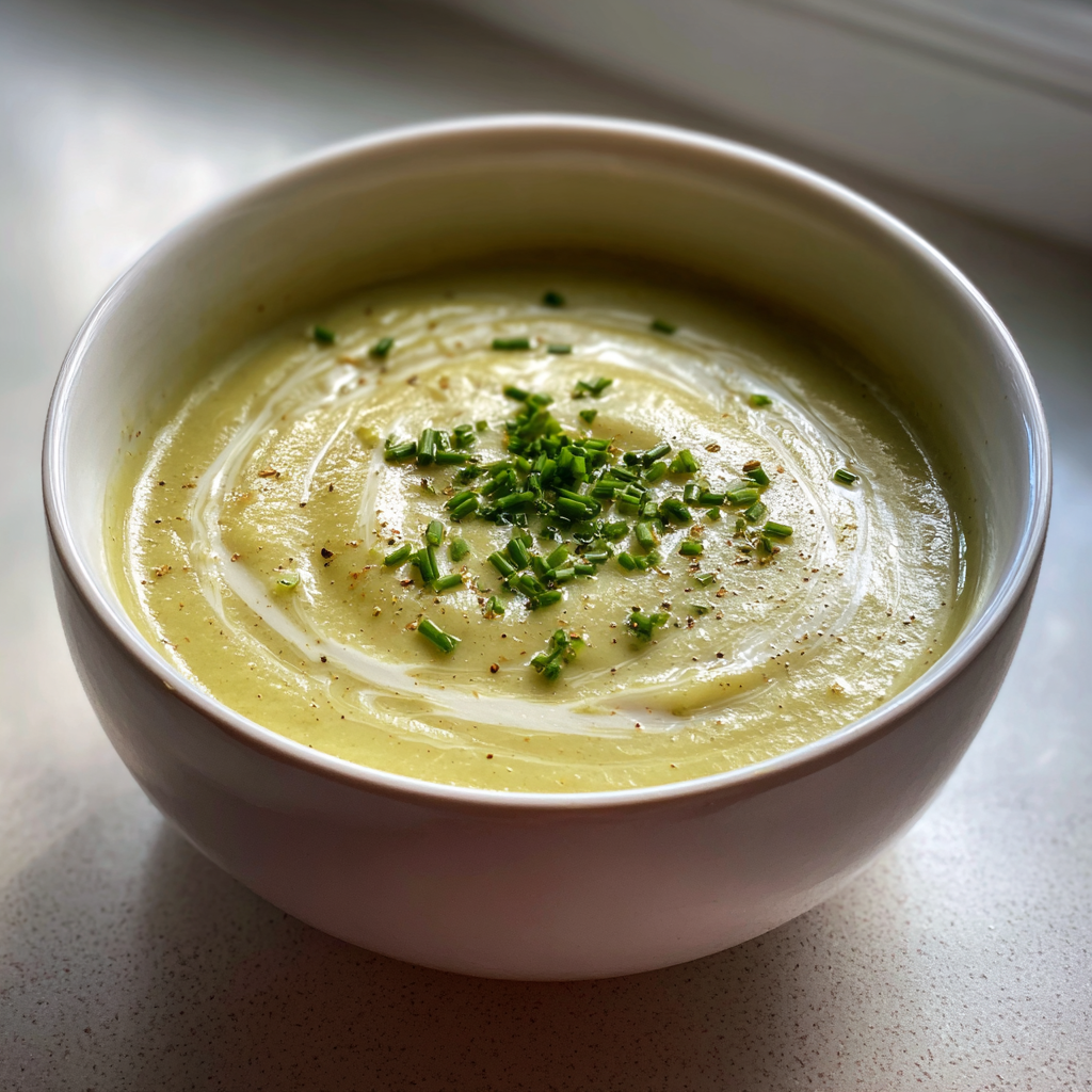 Spargelcremesuppe Aus Schalen TM: Köstlich Einfach