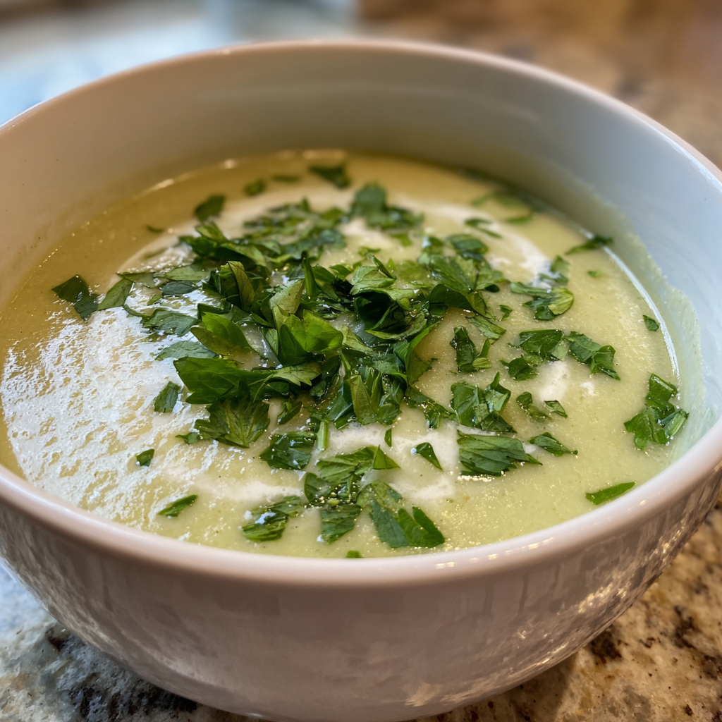 Spargelcremesuppe: 1 Geniales Thermomix Rezept Aus Schalen