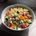 sättigende Salate ohne Blattsalat