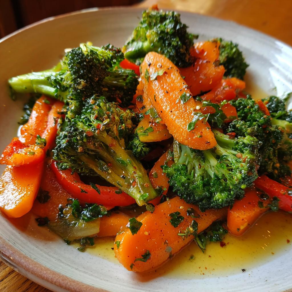 vegetables