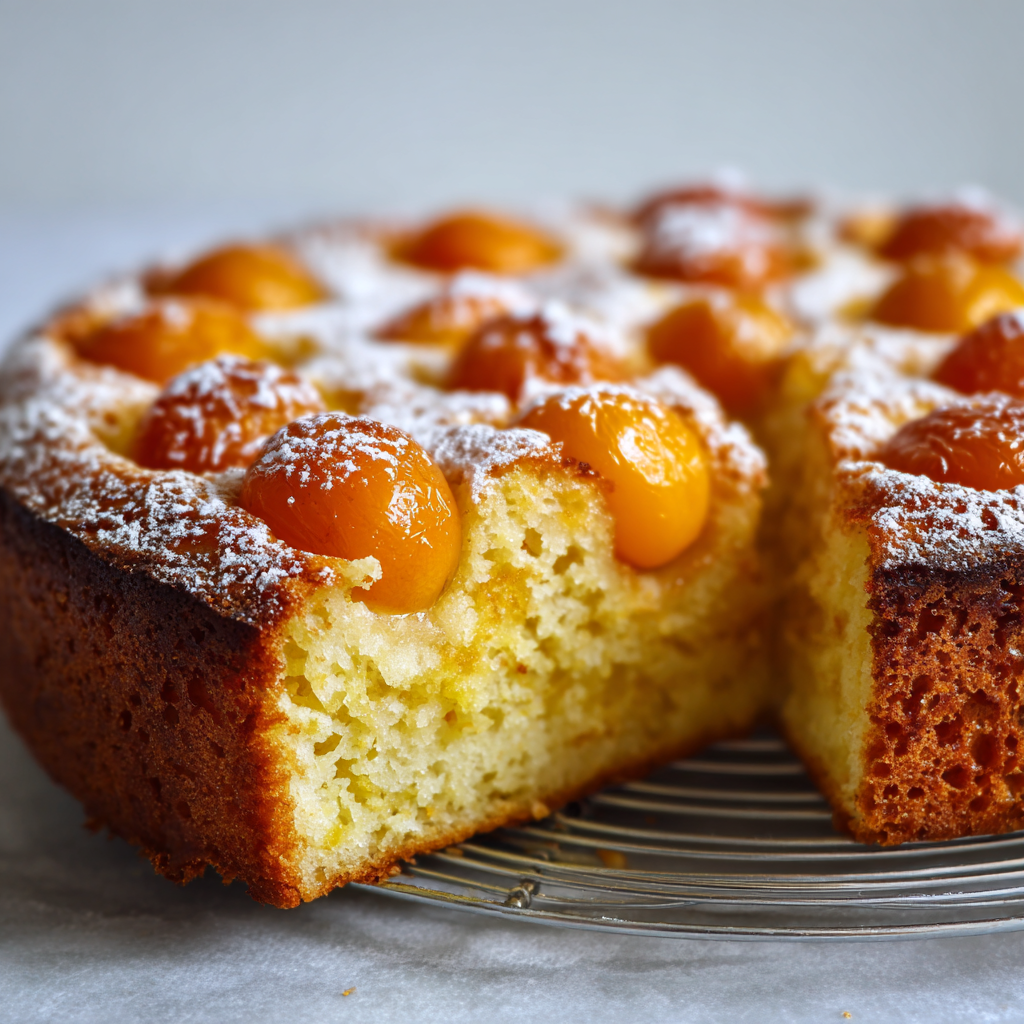Aprikosenkuchen: 5 Schritte für den perfekten Genuss