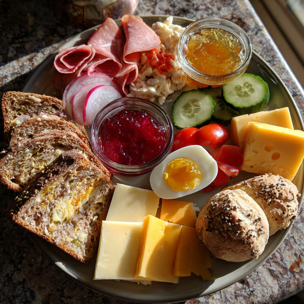 Bunter Obstkuchen: 7 himmlische Zutaten, die begeistern