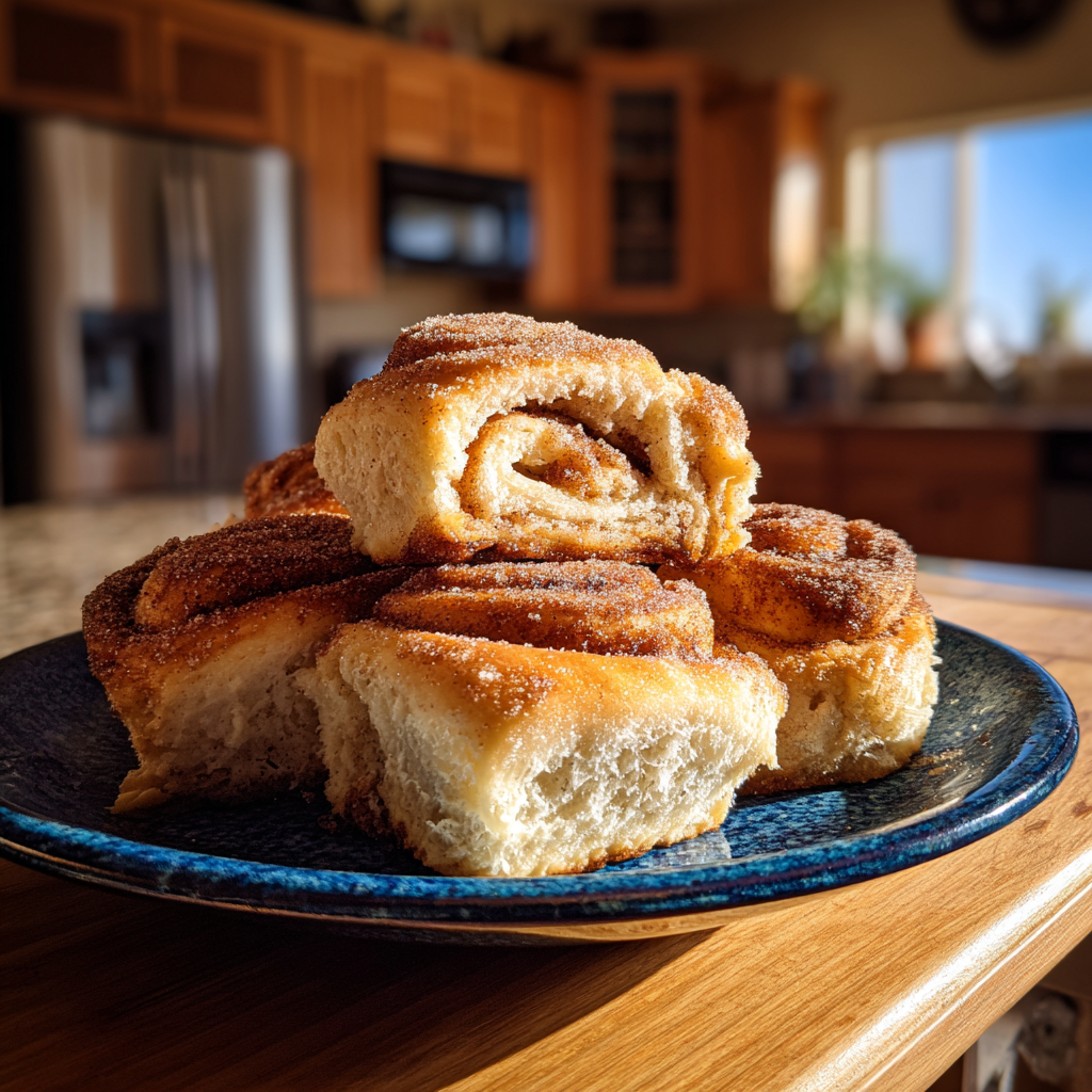 Franzbrötchen: Bake Irresistible Sinful Swirls
