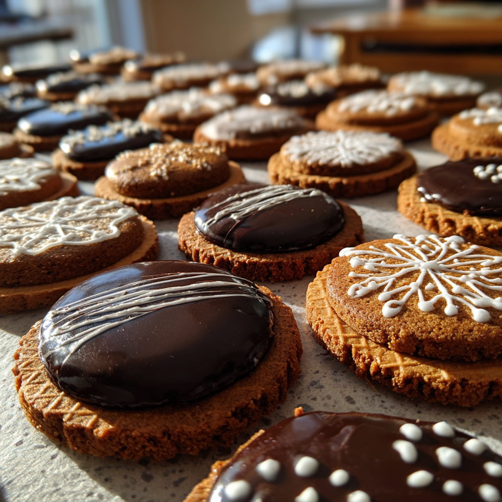 Lebkuchen Rezept: 30 Festive Treats, Sadly Gone Fast