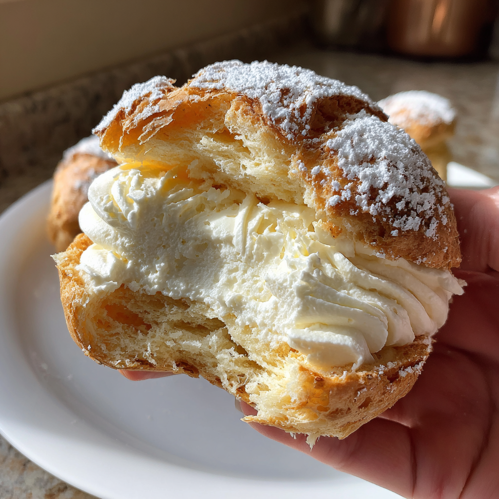 Windbeutel: 6 himmlische Krapfen selber machen