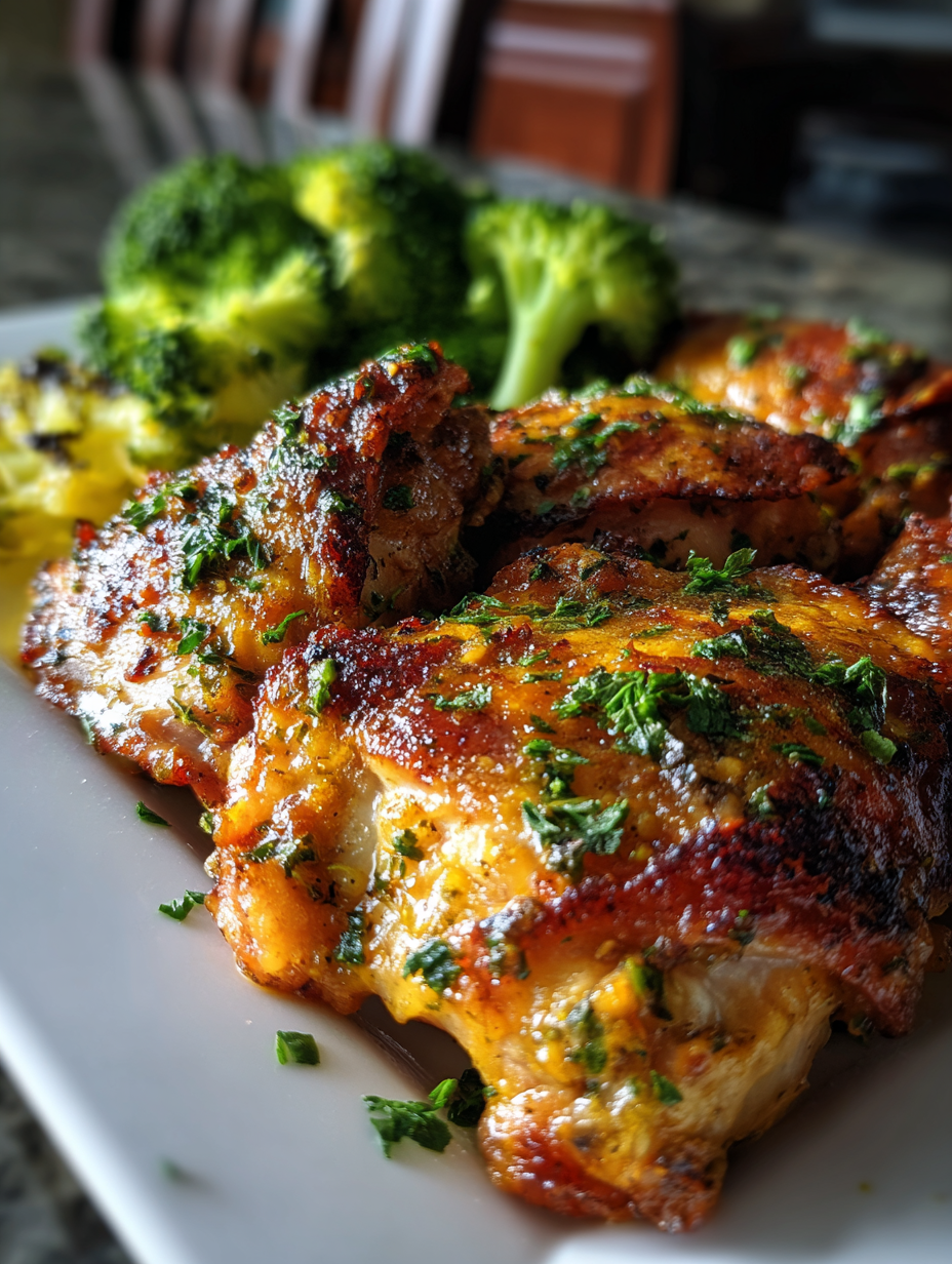 Perfekte Pommes aus an airfryer in nur 25 Minuten