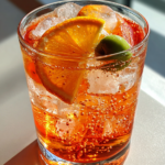 Delicious Aperol Spritz Rezept für den perfekten Sommerabend