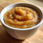 apfelmus ohne zucker selber machen: Einfaches Rezept mit Zimt und Vanille