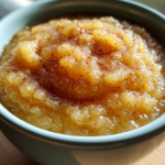 apfelmus selbst machen: Einfaches Rezept mit Zimt und Vanille
