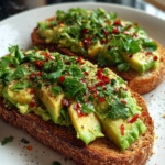 Einfaches Avocado Rezept für einen perfekten Guacamole Dip