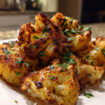 Blumenkohl im Airfryer: Einfaches und leckeres Rezept