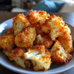 blumenkohl rezept airfryer​: knuspriger Blumenkohl für jeden Anlass