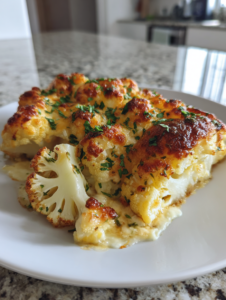 Delicious Blumenkohl Rezepte: Blumenkohlgratin einfach zubereiten