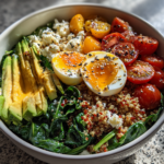 Einfaches Bowl Rezept für eine perfekte Buddha Bowl zuhause