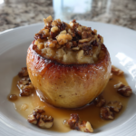 Delicious Bratapfel Rezept für den perfekten Herbstgenuss