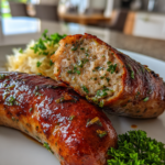 Bratwurst im Airfryer: Einfaches und leckeres Rezept für dich