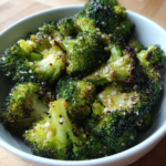 Delicious brokkoli im airfryer in nur 15 Minuten zubereiten