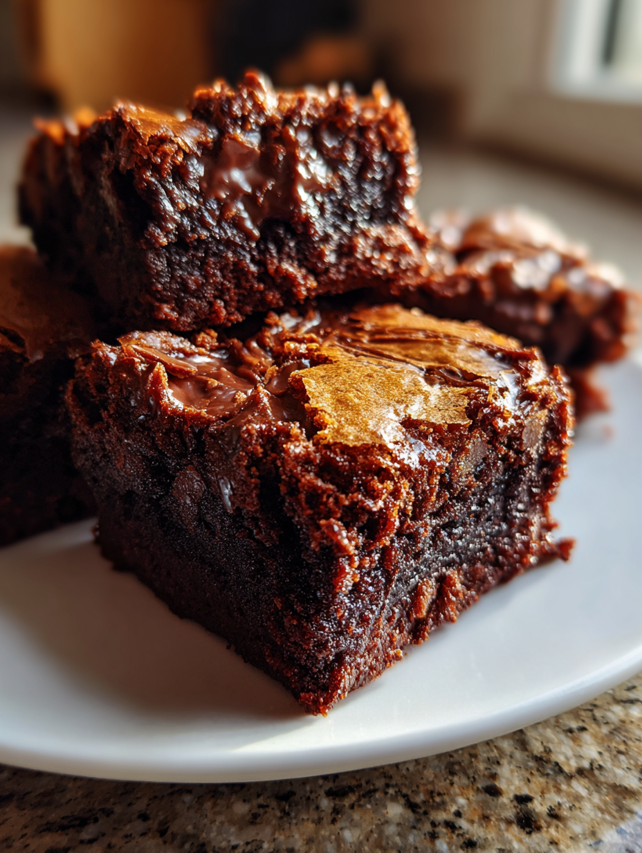 Das perfekte Brownie Rezept für schokoladigen Genuss