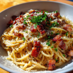 Einfaches Carbonara Rezept für ein perfektes Abendessen