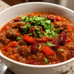 Das perfekte Chili con Carne Rezept für kalte Tage