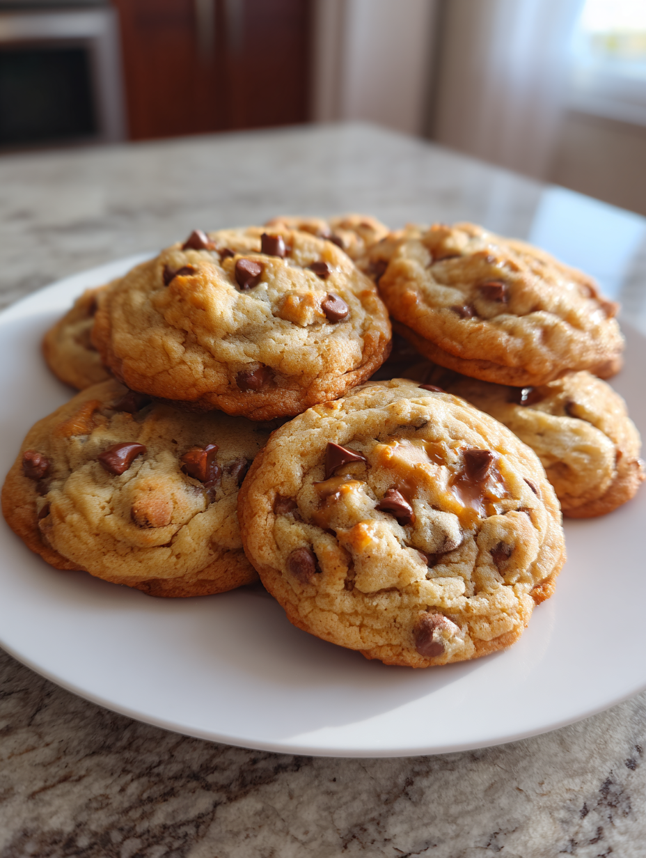 Einfaches cookies rezept für perfekte Kekse zu Hause