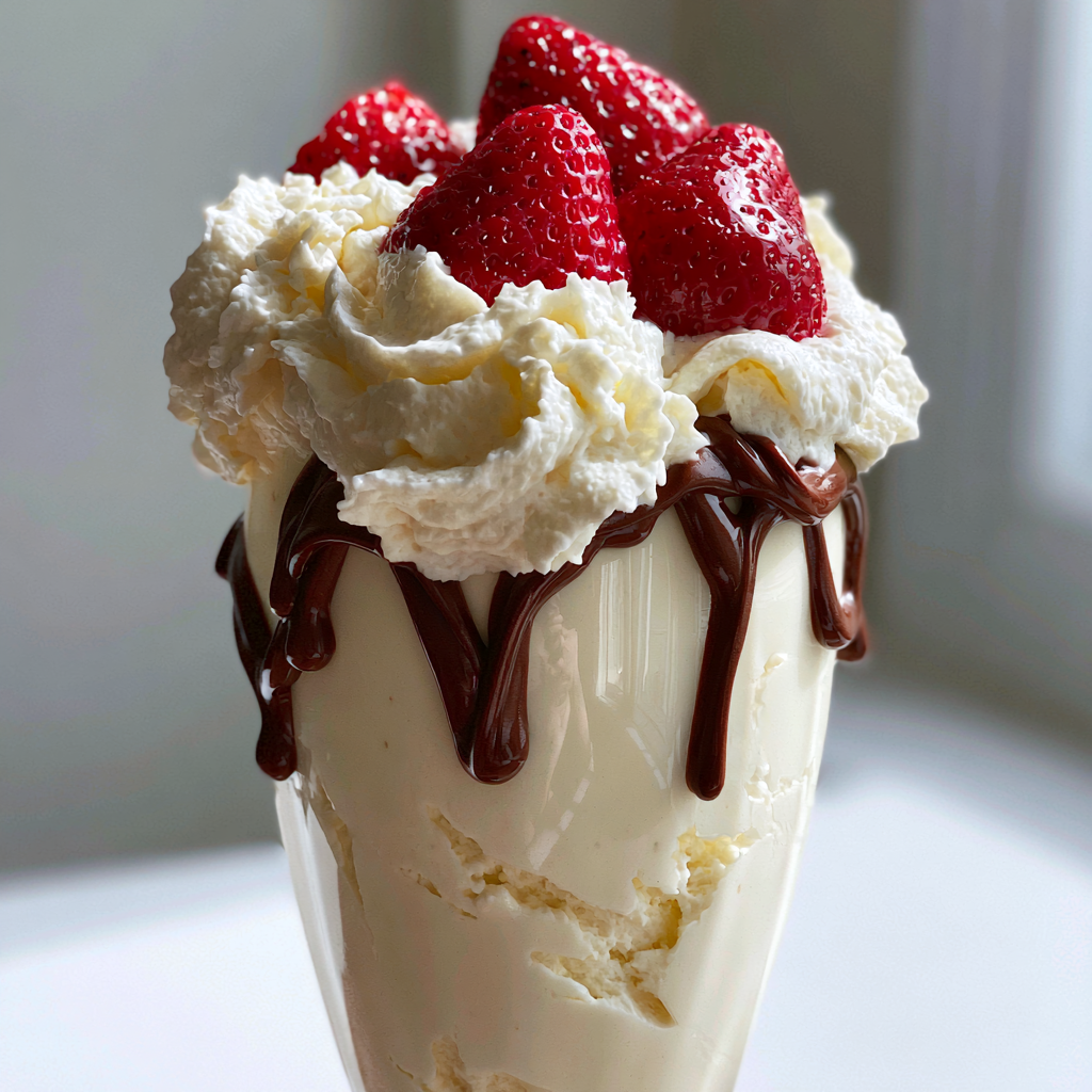 Cremiger Vanille-Milchshake: 5 Gründe für pure Freude