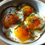 Eier im Airfryer: Perfekte Brunch-Idee für jeden Tag