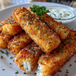 Fischstäbchen im Airfryer – Einfach und lecker zubereitet