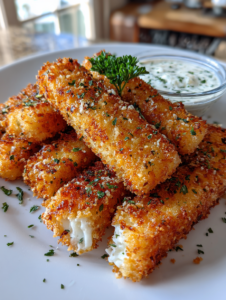 Fischstäbchen im Airfryer – Einfach und lecker zubereitet