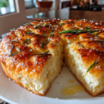 Das perfekte Focaccia Rezept für jeden Anlass