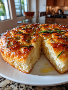 Das perfekte Focaccia Rezept für jeden Anlass