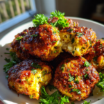 Frikadellen im Airfryer: Einfaches Rezept für Zuhause