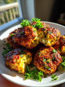 Frikadellen im Airfryer: Einfaches Rezept für Zuhause