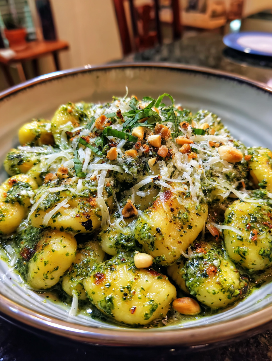 Das beste Gnocchi Rezept für ein schnelles Abendessen
